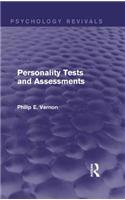 Personality Tests and Assessments (Psychology Revivals)