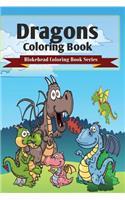 Dragons Coloring Book