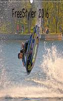 FreeStyler/ 2016 2016: UK Jetski Championships(Calvendo Sports)