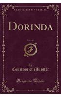 Dorinda, Vol. 1 of 3 (Classic Reprint)