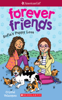 Sofia's Puppy Love (American Girl: Forever Friends #4), Volume 4