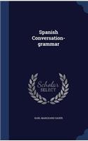 Spanish Conversation-grammar