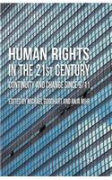 Human Rights in the 21st Century