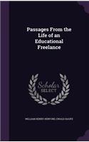 Passages From the Life of an Educational Freelance