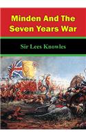 MINDEN AND THE SEVEN YEARS' WAR