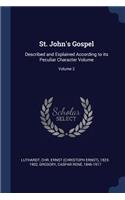 St. John's Gospel