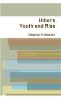 Hitler's youth and Rise