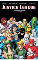 Justice League International TP Vol 04
