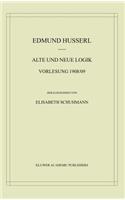 Alte und Neue Logik
