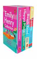 Emily Henry 4 Book Boxset