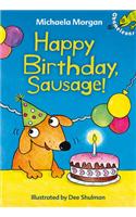 Happy Birthday, Sausage!