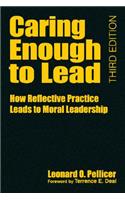 Caring Enough to Lead