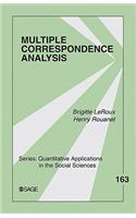 Multiple Correspondence Analysis