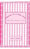 Memoirs of a Home Cook
