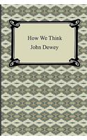 How We Think: (English)
