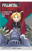 Fullmetal Alchemist: Under the Faraway Sky (Osi), 4