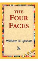 The Four Faces: (English)