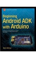 Beginning Android ADK with Arduino