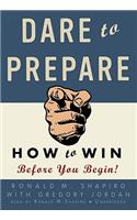 Dare to Prepare