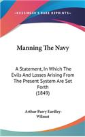 Manning The Navy