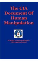 CIA Document Of Human Manipulation