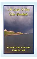 At Last I See the Sunlight: Poems from My Heart(English)