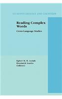 Reading Complex Words