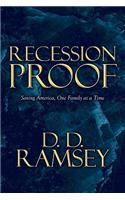 Recession Proof: Saving America, One Family at a Time(English)