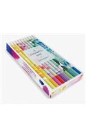 A Colorful Life Pencils