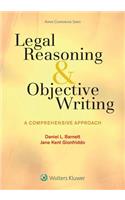Legal Reasoning and Objective Writing