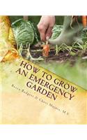 How to Grow an EMERGENCY Garden