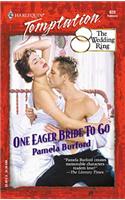 One Eager Bride to Go