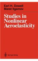 Studies in Nonlinear Aeroelasticity