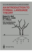 Introduction to Formal Language Theory