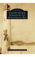 Cape St. George Lighthouse and Apalachicola Bay