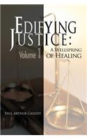 Edifying Justice