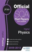 SQA Past Papers Higher Physics