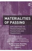 Materialities of Passing