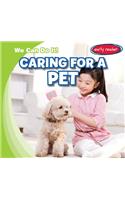 Caring for a Pet