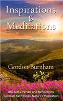 Inspirations & Meditations