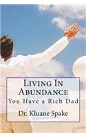 Living In Abundance