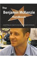 Benjamin McKenzie Handbook - Everything You Need to Know about Benjamin McKenzie