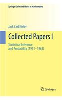 Collected Papers I