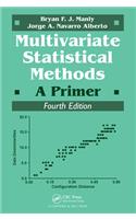 Multivariate Statistical Methods: A Primer, Fourth Edition