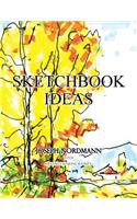 Sketchbook Ideas