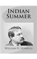 Indian Summer: (English)