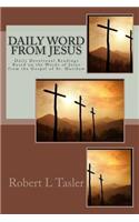 Daily Word From Jesus