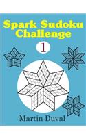 Spark Sudoku Challenge 1