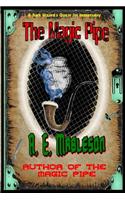 The Magic Pipe: A Dark Wizard's Quest for Immortality(English)