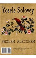 Yosele Solovey (AF Yidish)